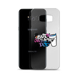 Cotton Candy Splash Samsung Case