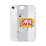WOHD Honey berry iphone case for iphones 6 through iphone X