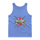 COME CATCH THESE SCARS Tank top