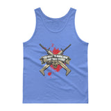 COME CATCH THESE SCARS Tank top