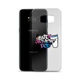 Cotton Candy Splash Samsung Case
