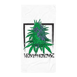 Purple Nugs Towel
