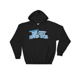 Official We Out Here Doe Baby blue Hoodie