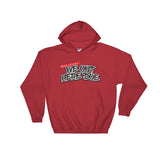 Official We Out Here Doe Red Hoodie