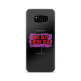 WOHD Honey berry Samsung Galaxy Case (S7, S7 edge, S8, S8+)