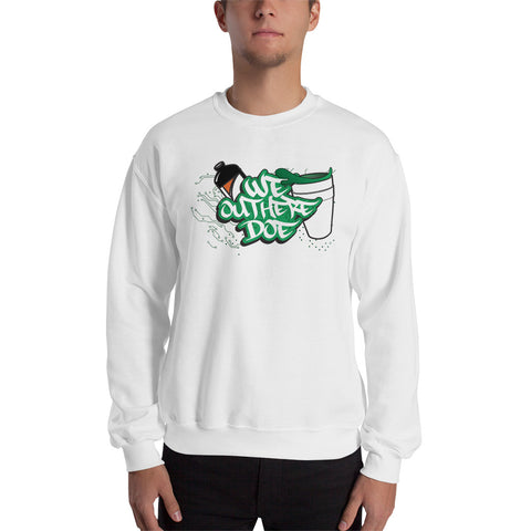 Hi-Tech Splash Sweatshirt