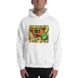 LIFE IS NOT PLASTIC HOODIE