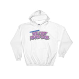 Official We Out Here Doe Purple Hoodie