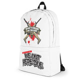 COME CATCH THESE SCARS Backpack