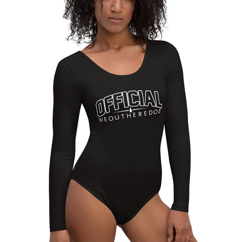 Official WOHD Long Sleeve Bodysuit