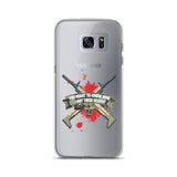 COME CATCH THESE SCARS 9+ Samsung Case
