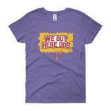 Honey Drip WOHD Women's short sleeve t-shirt