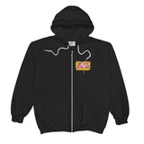 HONEY DRIP WOHD Zip Hoodie