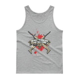 COME CATCH THESE SCARS Tank top