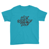 We Out Here Doe Logo Boys Short Sleeve T-Shirt