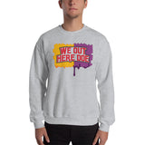 Honey Drip collision Sweatshirt