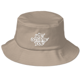 We Out Here Doe Logo Bucket Hat