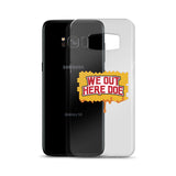 WOHD Honey Samsung Galaxy Case (S7, S7 edge, S8, S8+)