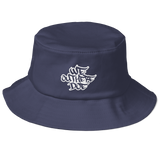 We Out Here Doe Logo Bucket Hat