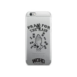 Pray For The Rain iPhone Case