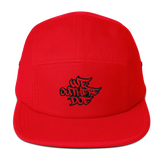 We Out Here Doe Logo Five Panel Cap