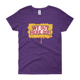 Honey Drip WOHD Women's short sleeve t-shirt