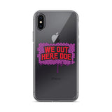 WOHD Honey berry iphone case for iphones 6 through X
