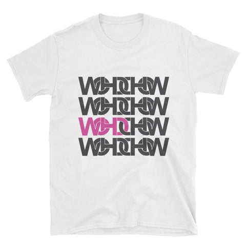 Pink Link WOHD T-Shirt