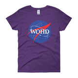 Nasa WOHD Women's short sleeve t-shirt