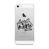 We Out Here Doe GRAFFITI Logo iPhone 5/5s/Se, 6/6s, 6/6s Plus Case