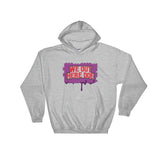 Honey Berry WOHD Hoodie