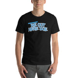 Official WE OUT HERE DOE BLUE T-Shirt