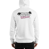 LIFE IS NOT PLASTIC HOODIE
