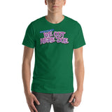 Official We Out Here Doe purple T-Shirt