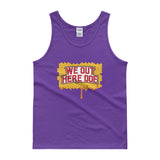 Honey WOHD Tank Top