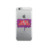 WOHD Honey berry iphone case for iphones 6 through X
