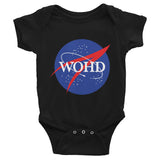 Nasa x Wohd Infant Bodysuit