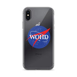 NASA WOHD iPhone Case