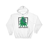 Purple Nugs Hooded Sweatshirt