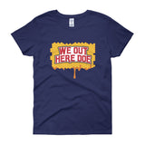 Honey Drip WOHD Women's short sleeve t-shirt