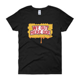 Honey Drip WOHD Women's short sleeve t-shirt