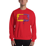 Honey Drip collision Sweatshirt