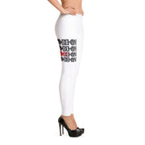 Red Link Leggings