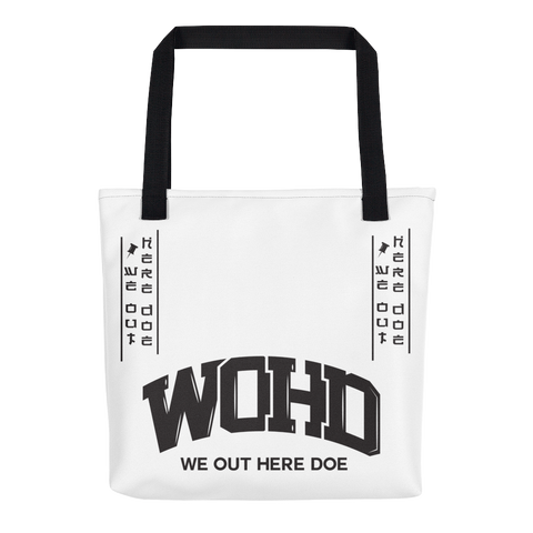 WOHD Tote bag
