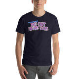 Official We Out Here Doe purple T-Shirt
