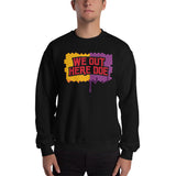 Honey Drip collision Sweatshirt