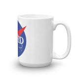 Nasa WOHD Mug