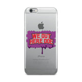 WOHD Honey berry iphone case for iphones 6 through X