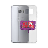 WOHD Honey berry Samsung Galaxy Case (S7, S7 edge, S8, S8+)