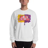 Honey Drip collision Sweatshirt